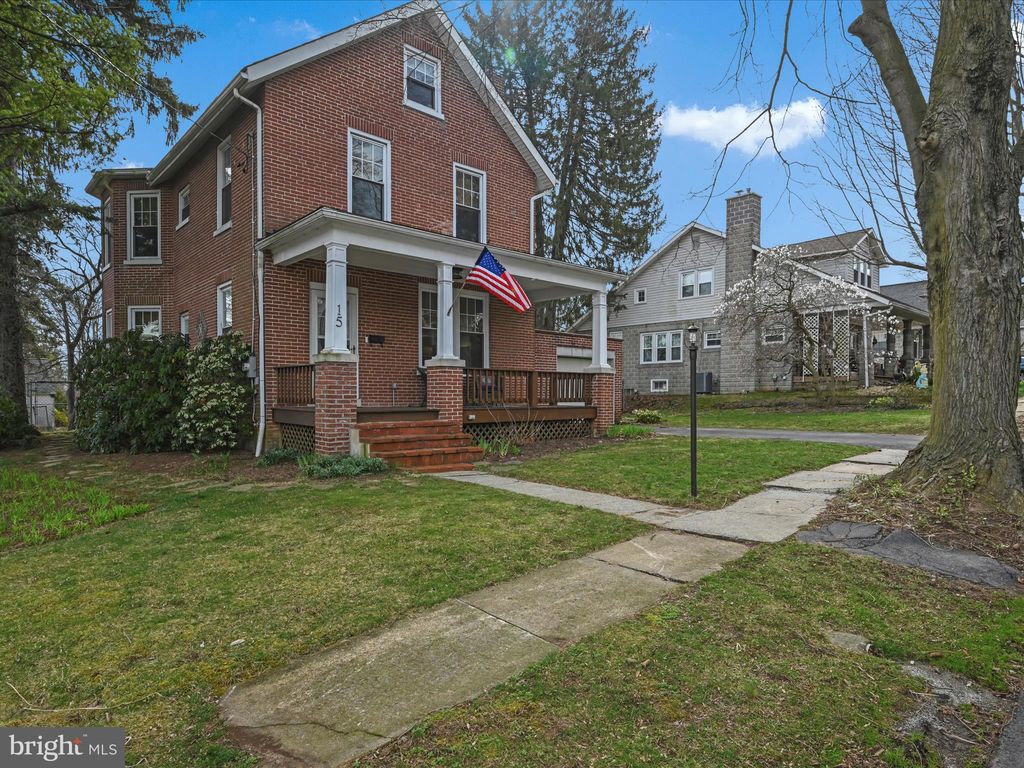 Photo of 15 Princeton Avenue, Lancaster, PA 17603 (MLS # PALA2048456)