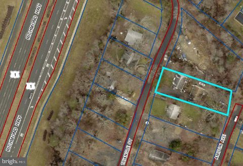 18505 TRIANGLE STREET TRIANGLE VA 22172
