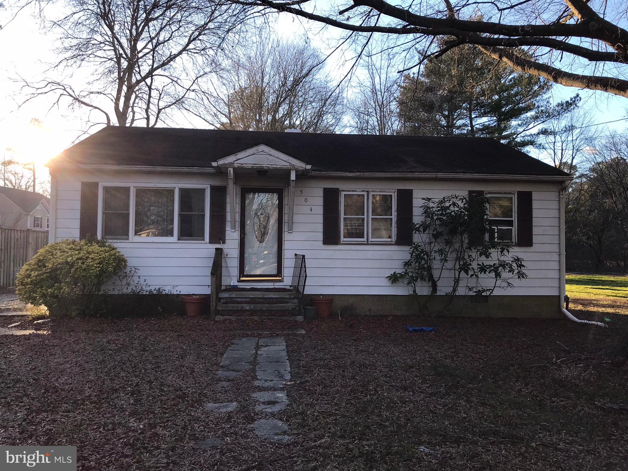 NONE AVAILABLE - Residential