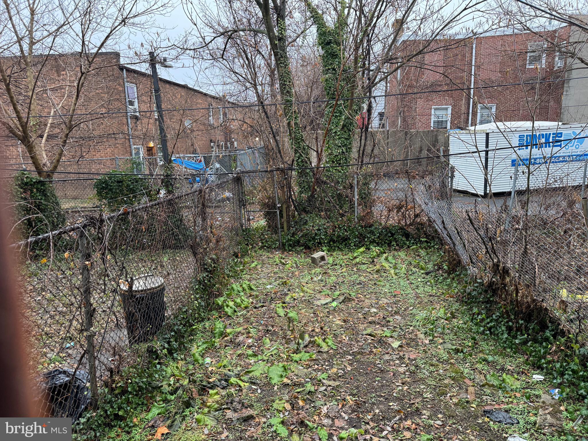 WEST PHILADELPHIA - Residential