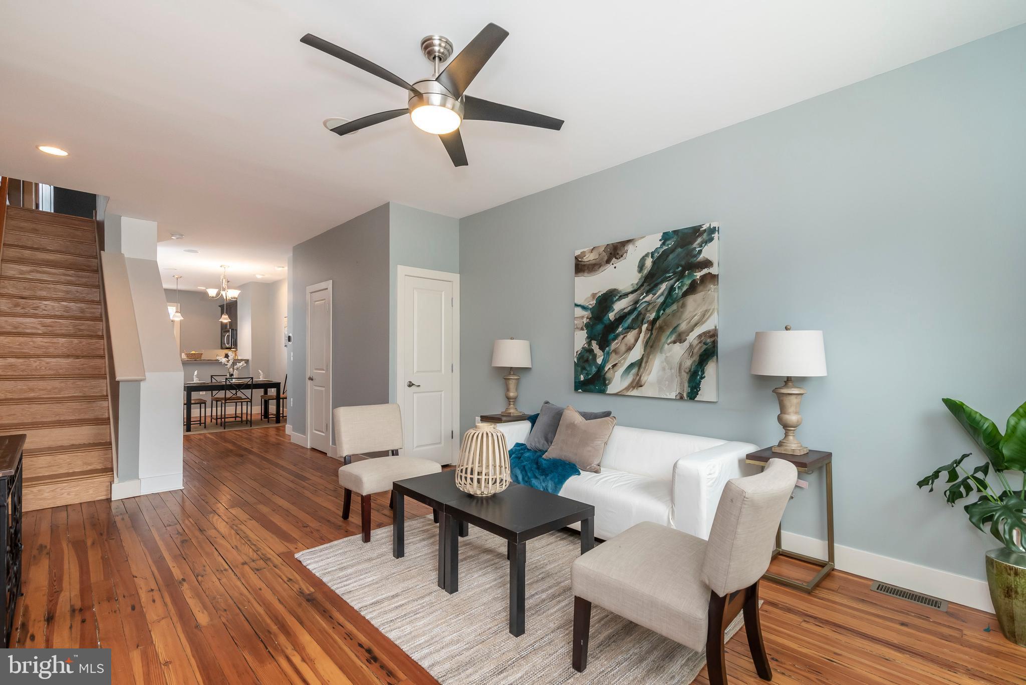 PATTERSON PARK - Residential