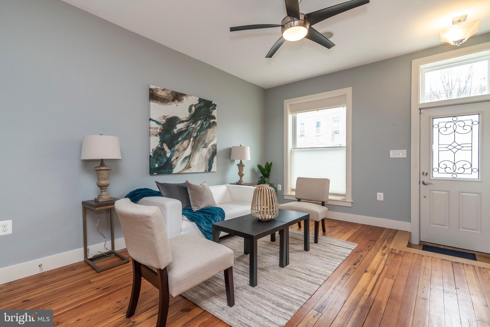 PATTERSON PARK - Residential