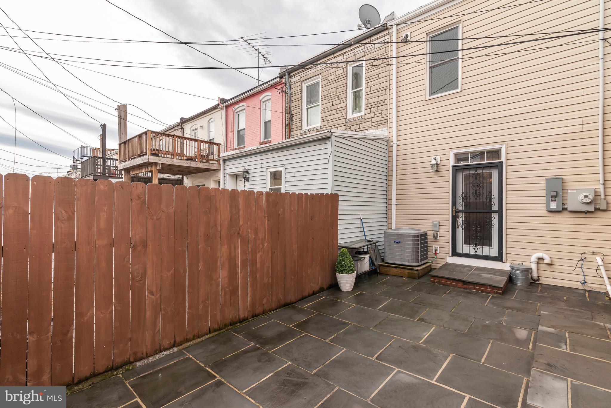 PATTERSON PARK - Residential