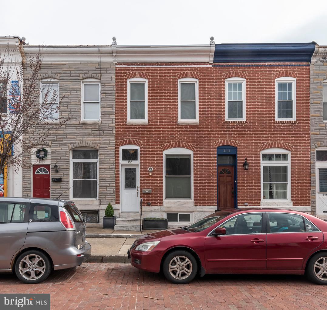 PATTERSON PARK - Residential