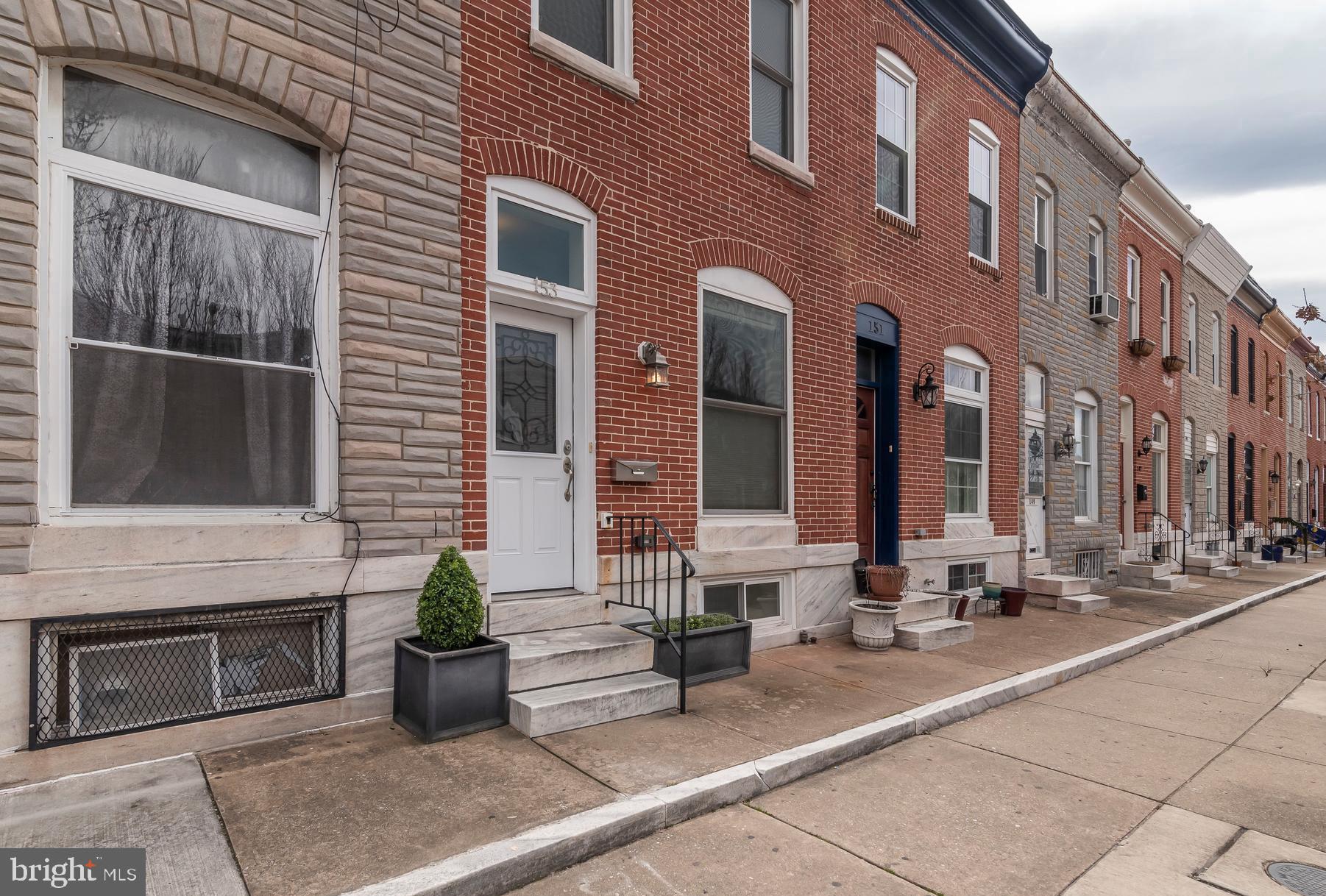 PATTERSON PARK - Residential