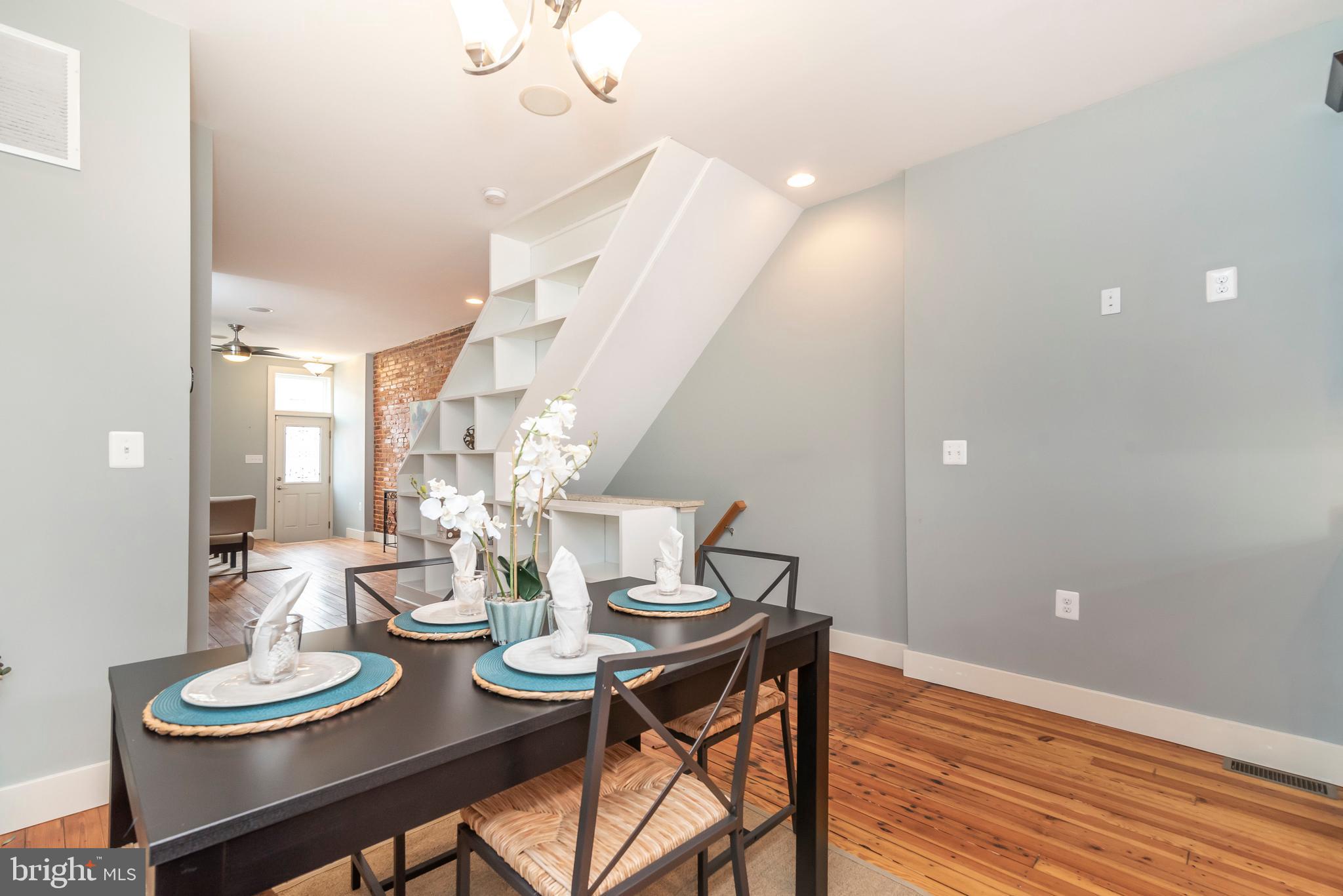 PATTERSON PARK - Residential