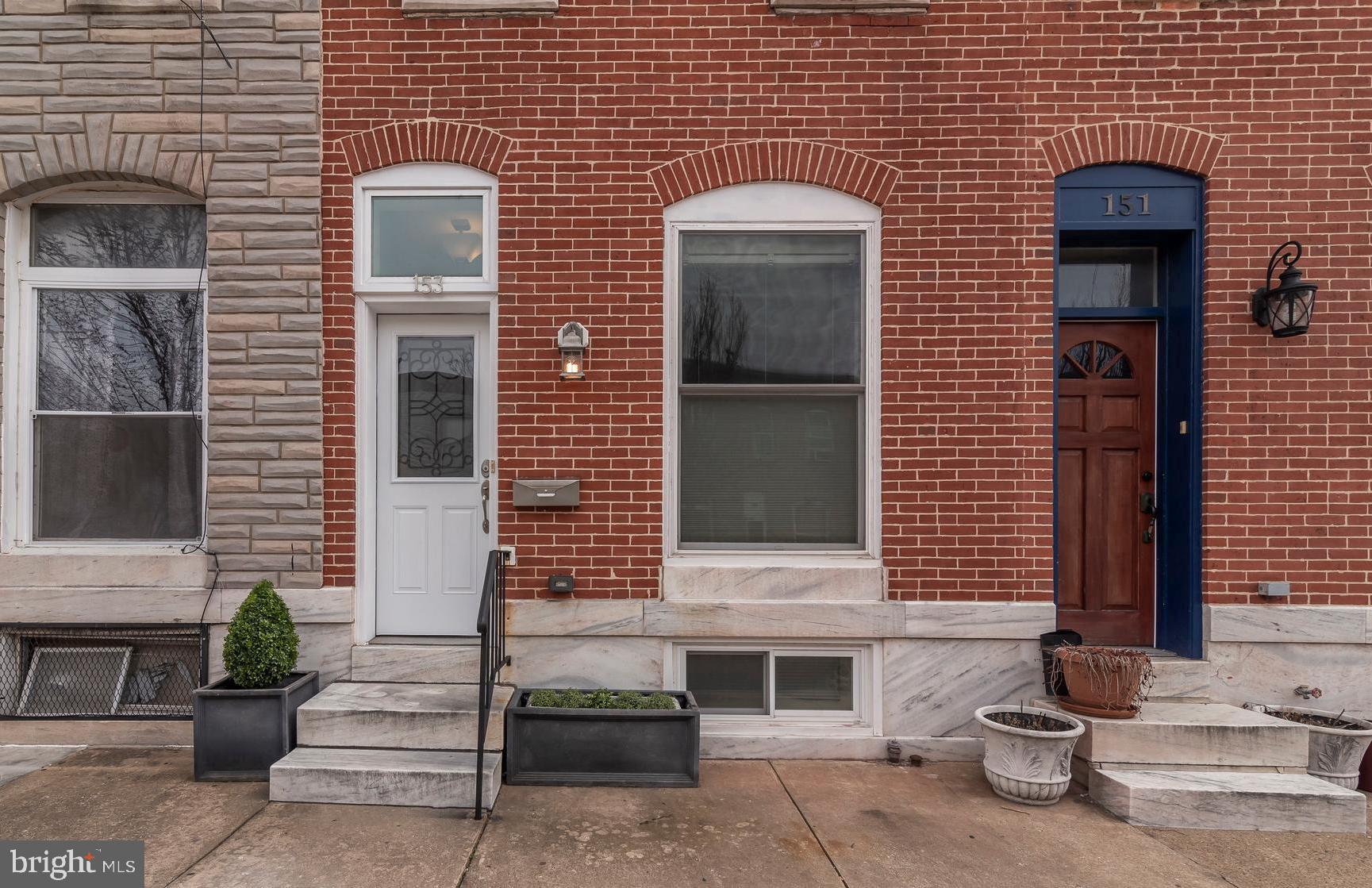 PATTERSON PARK - Residential