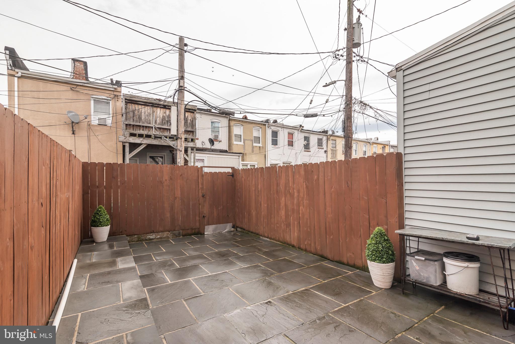 PATTERSON PARK - Residential