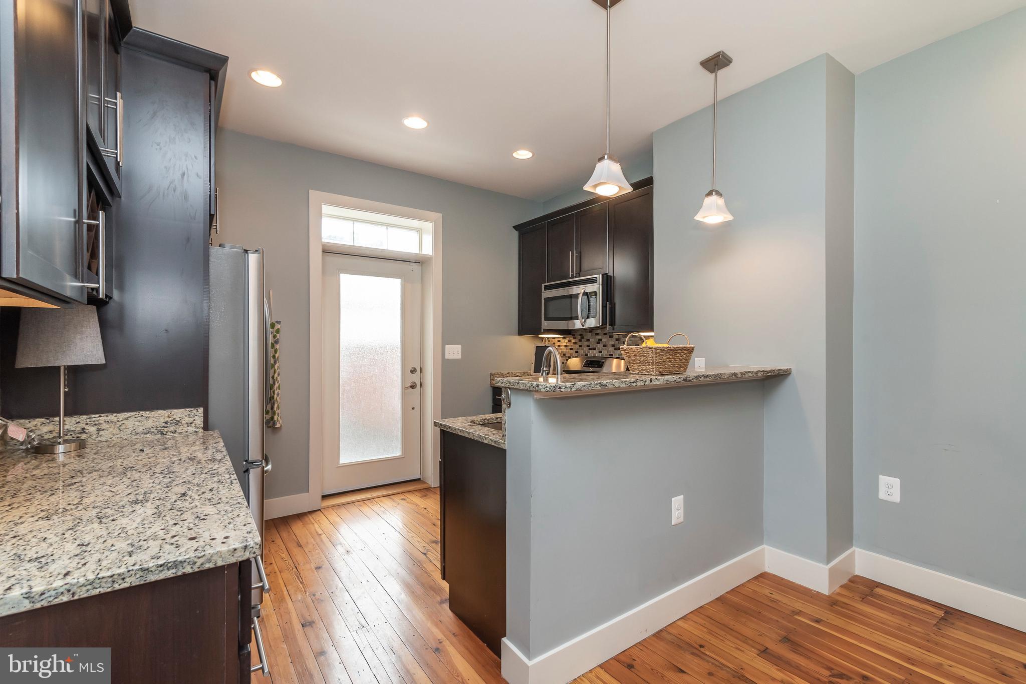 PATTERSON PARK - Residential