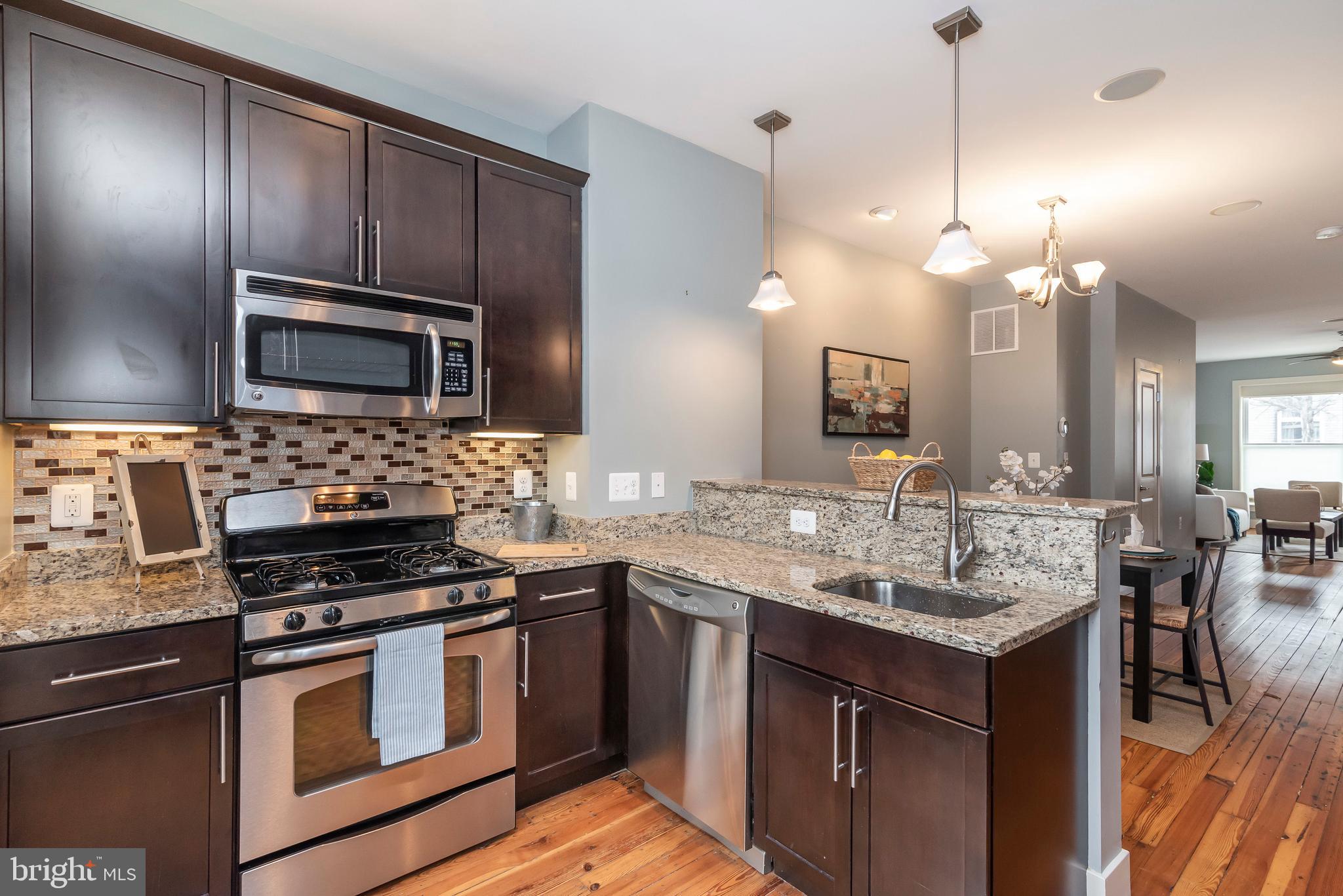 PATTERSON PARK - Residential