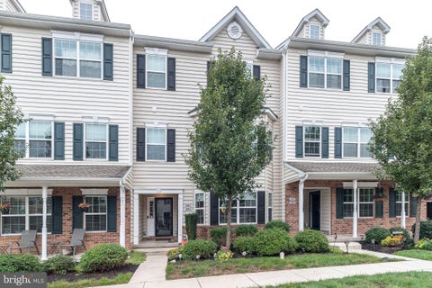 Photo of 3081 Davenport Way #M77 L, PENNSBURG, PA 18073 (MLS # PAMC2195062)