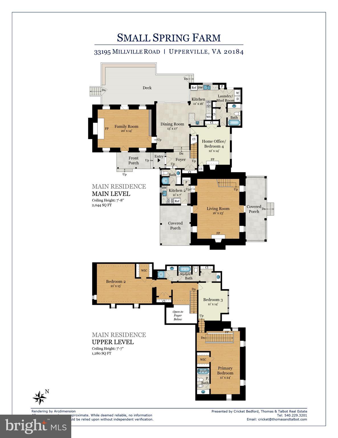 UPPERVILLE - Residential