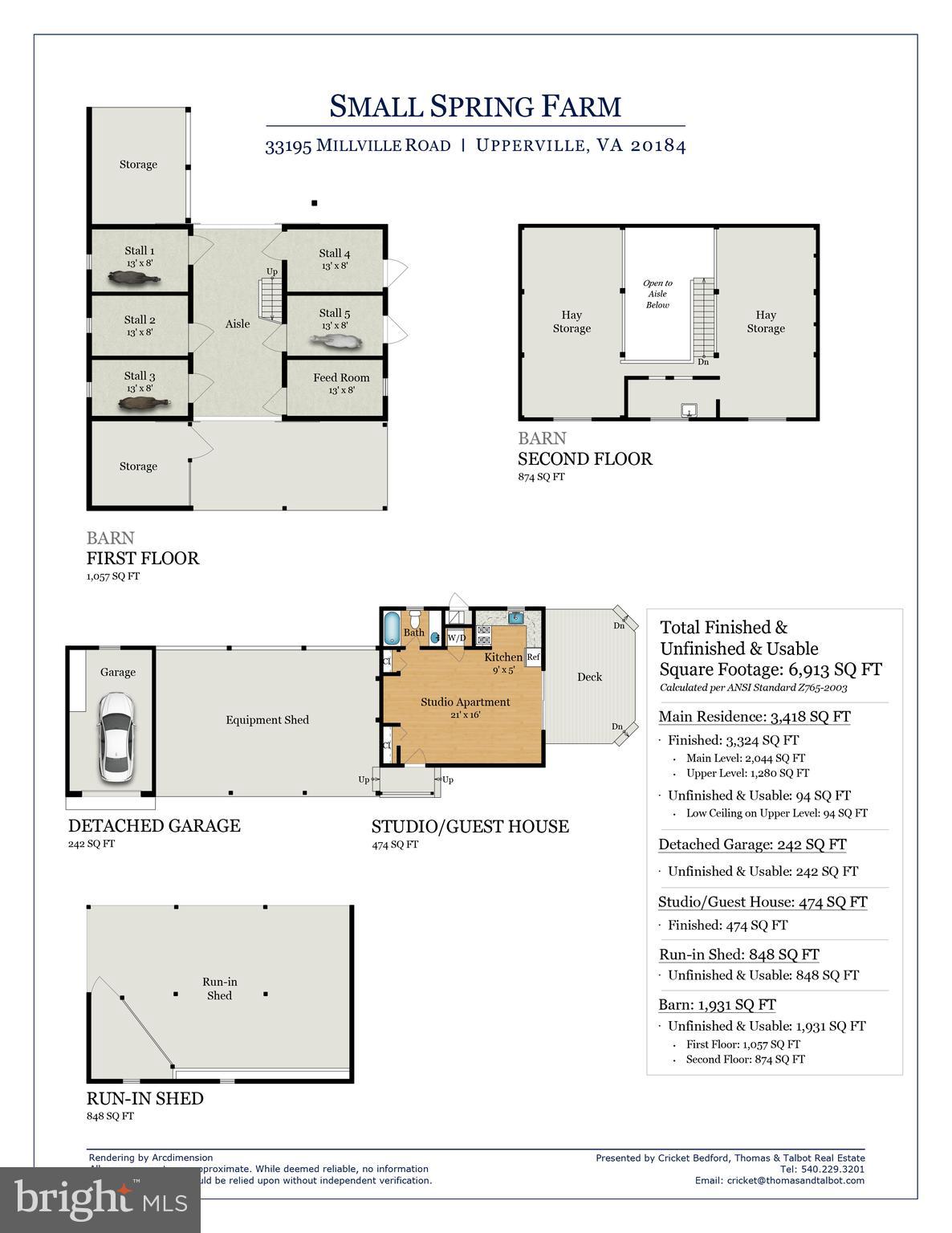 UPPERVILLE - Residential