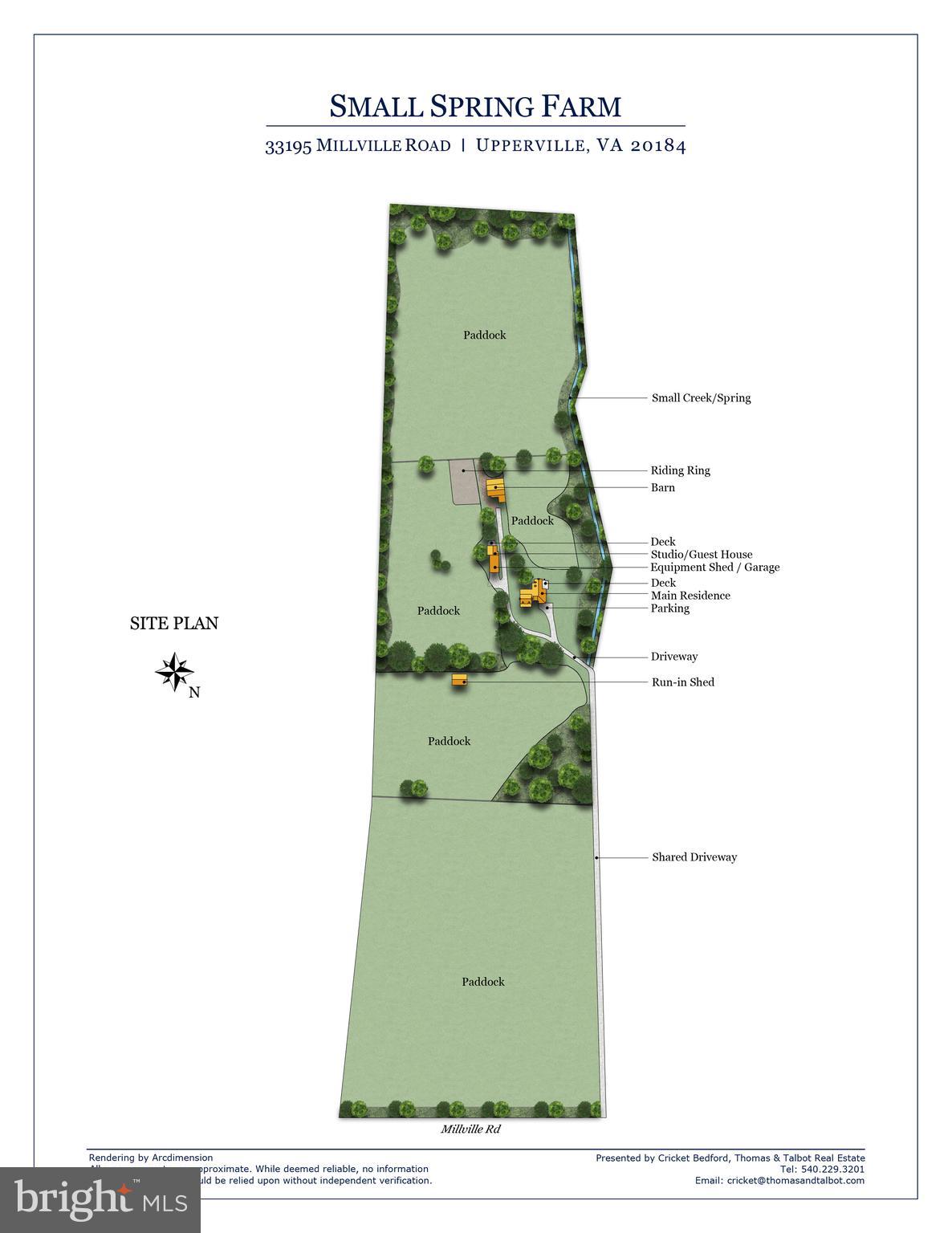 UPPERVILLE - Residential