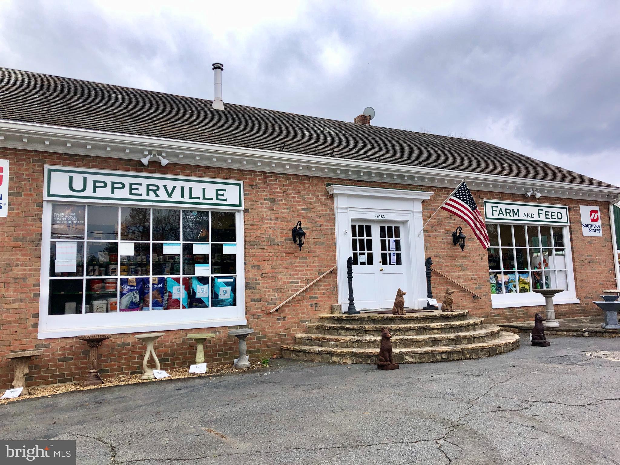 UPPERVILLE - Residential