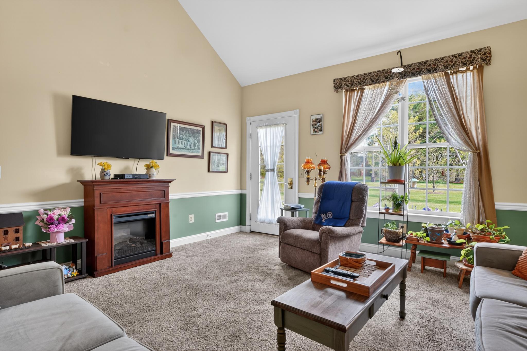 VILLAGE AT DORCHES - Residential