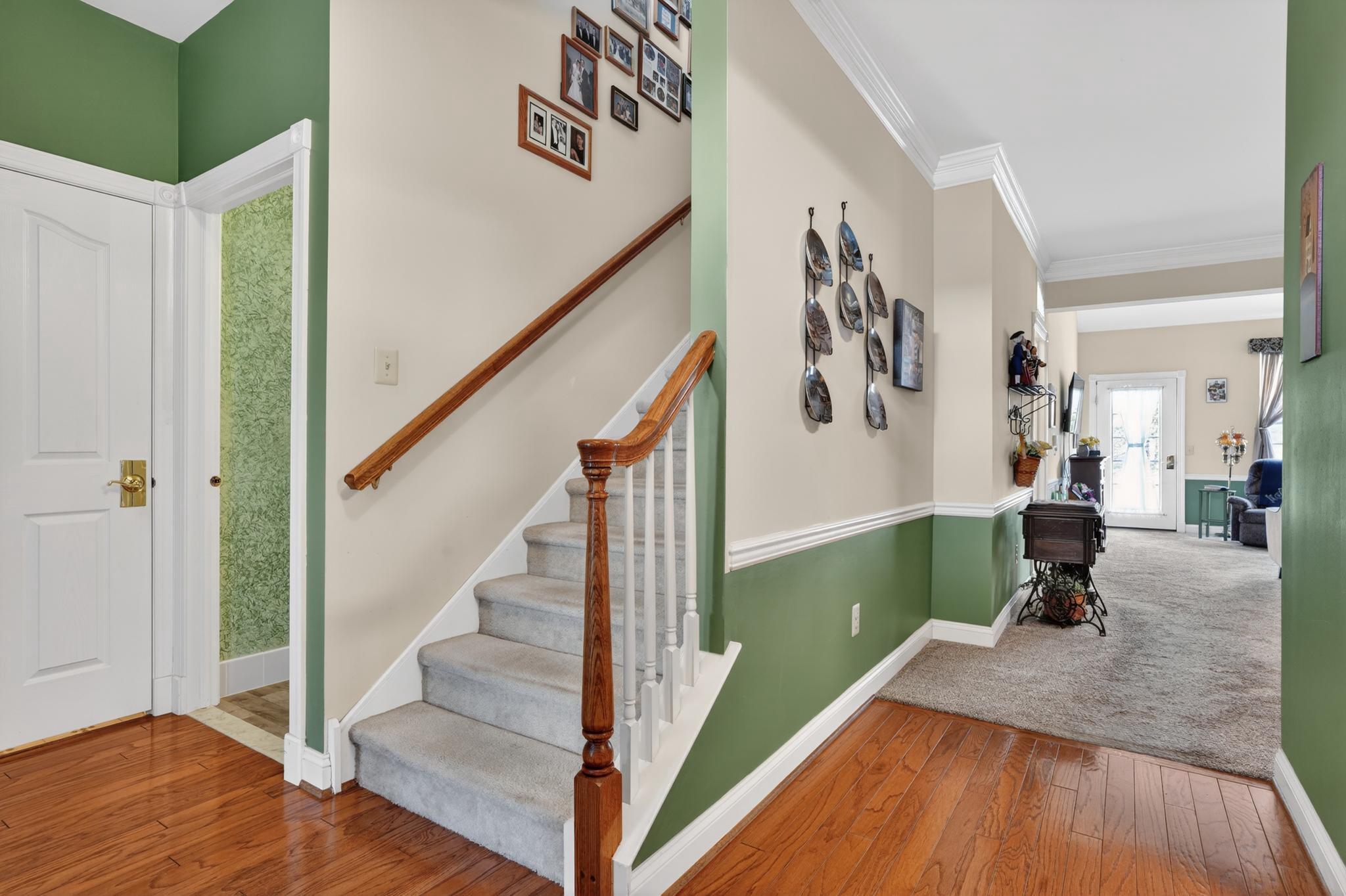 VILLAGE AT DORCHES - Residential