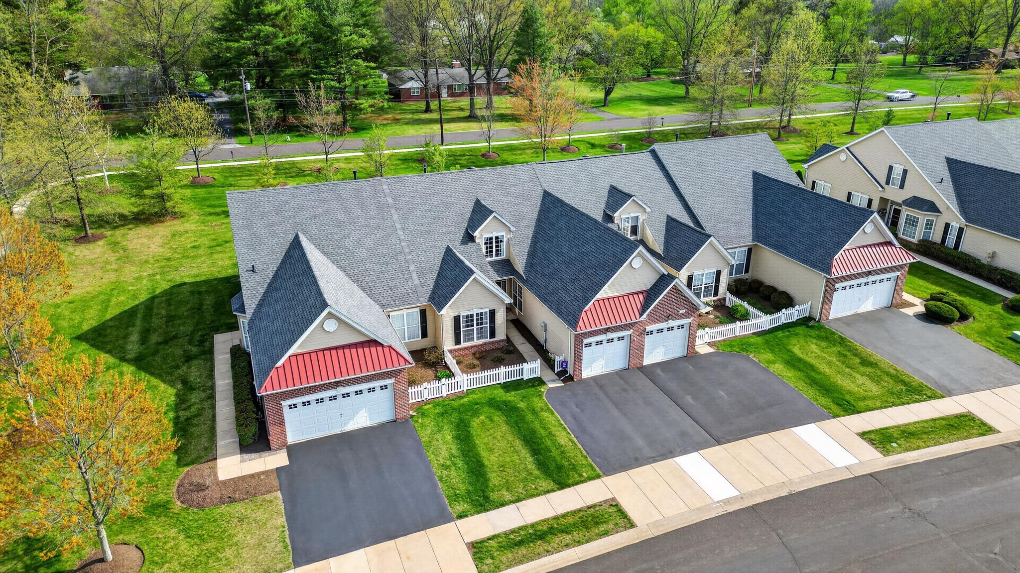 VILLAGE AT DORCHES - Residential