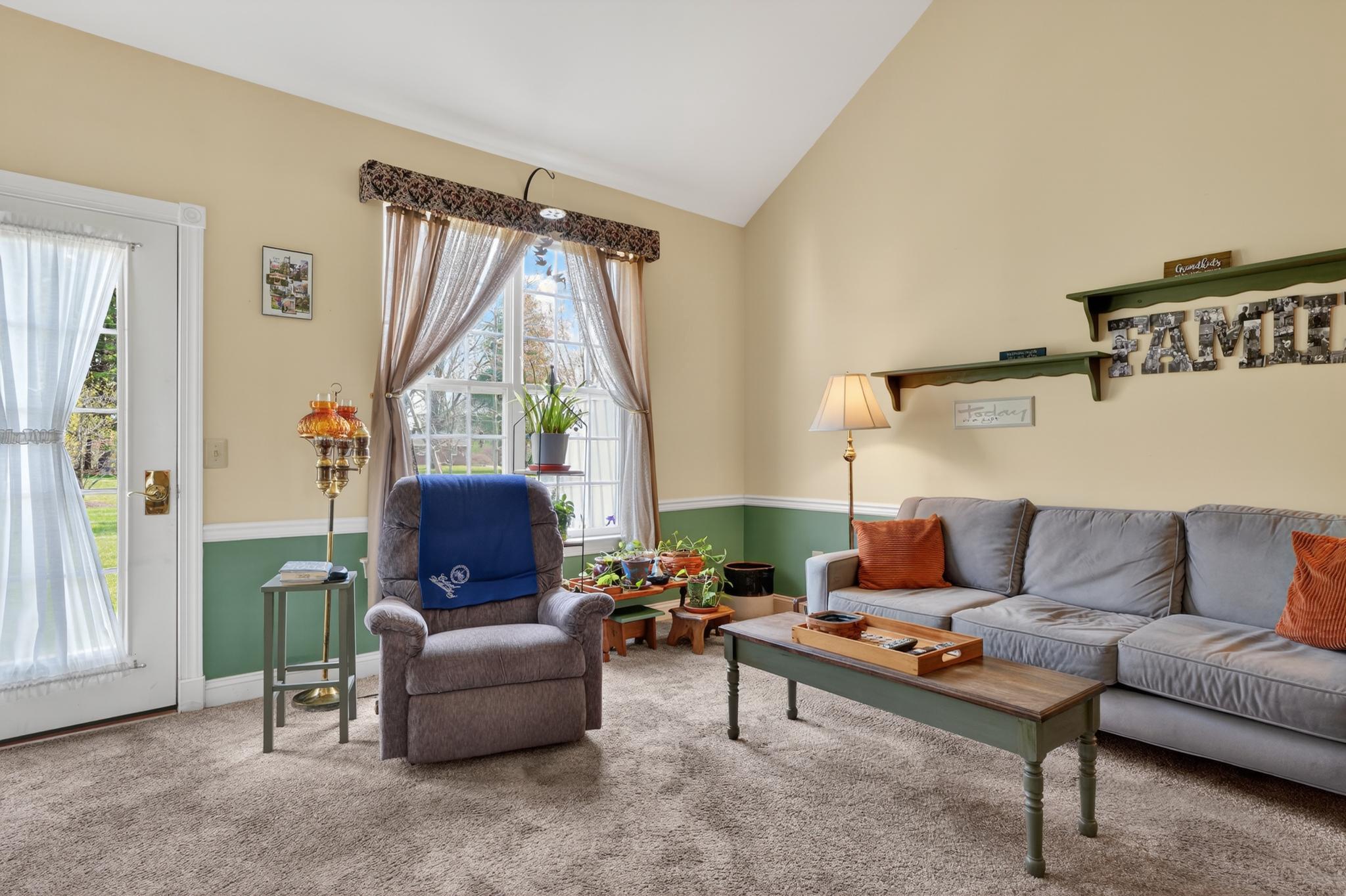 VILLAGE AT DORCHES - Residential