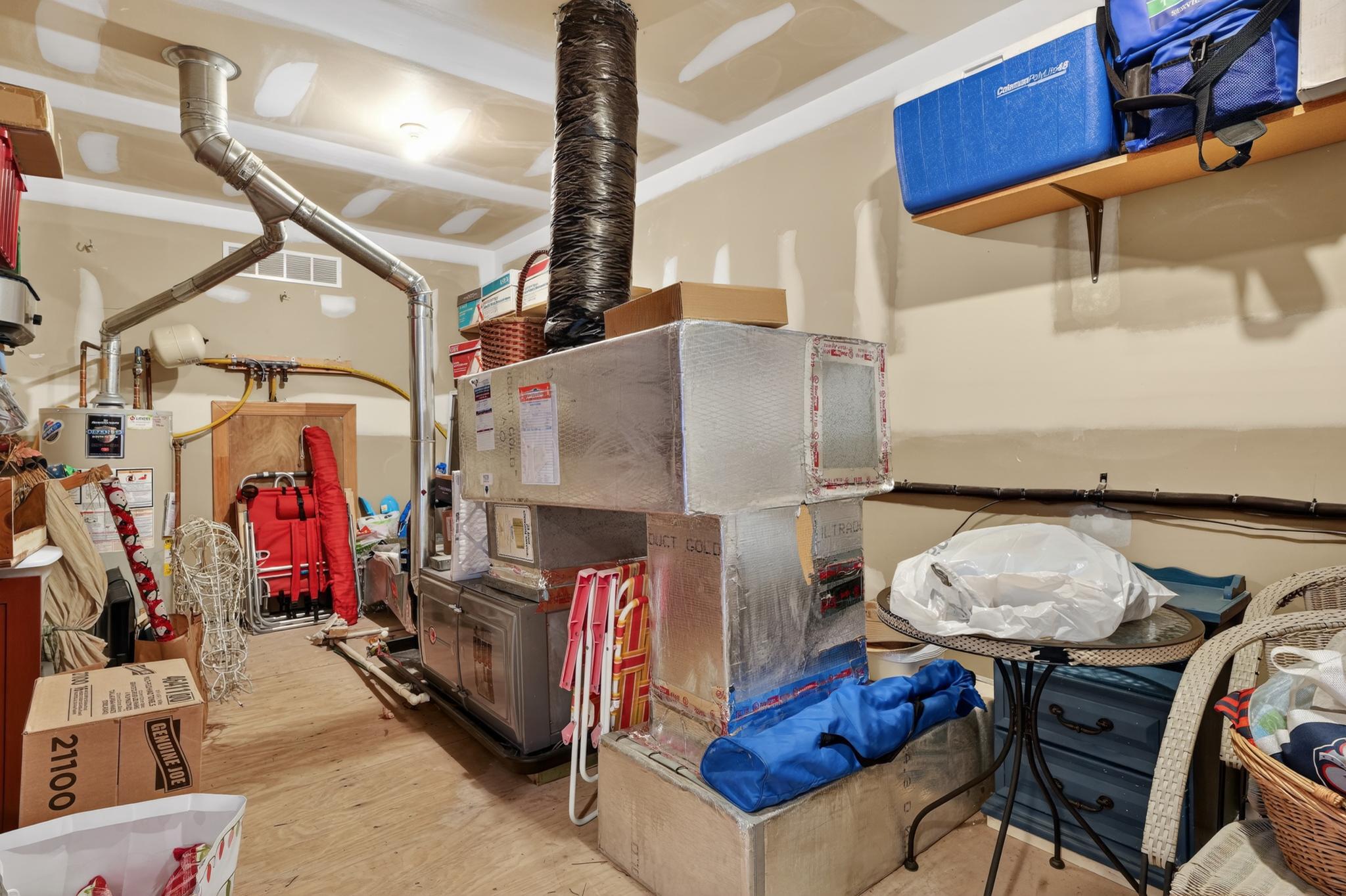 VILLAGE AT DORCHES - Residential