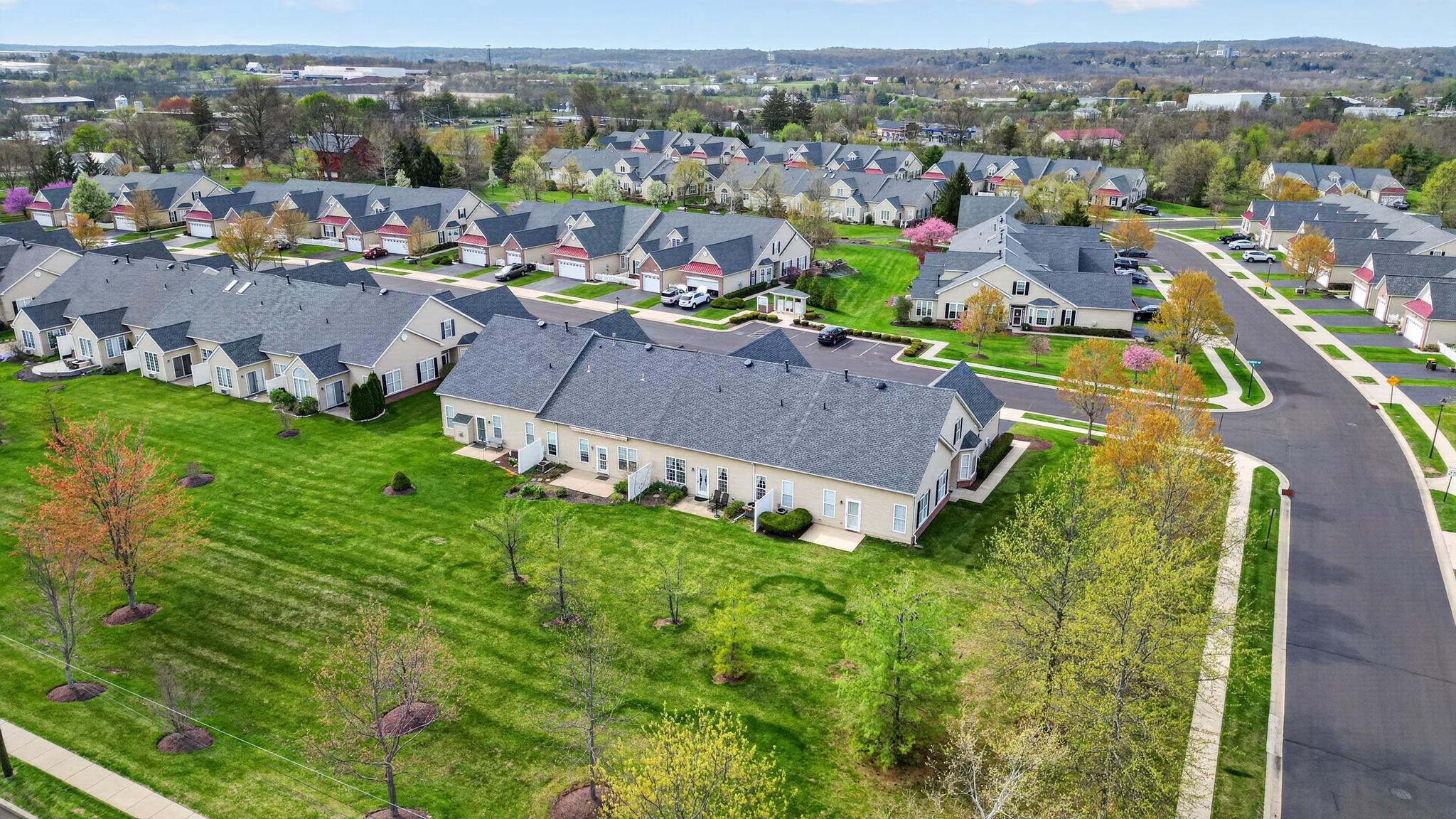 VILLAGE AT DORCHES - Residential