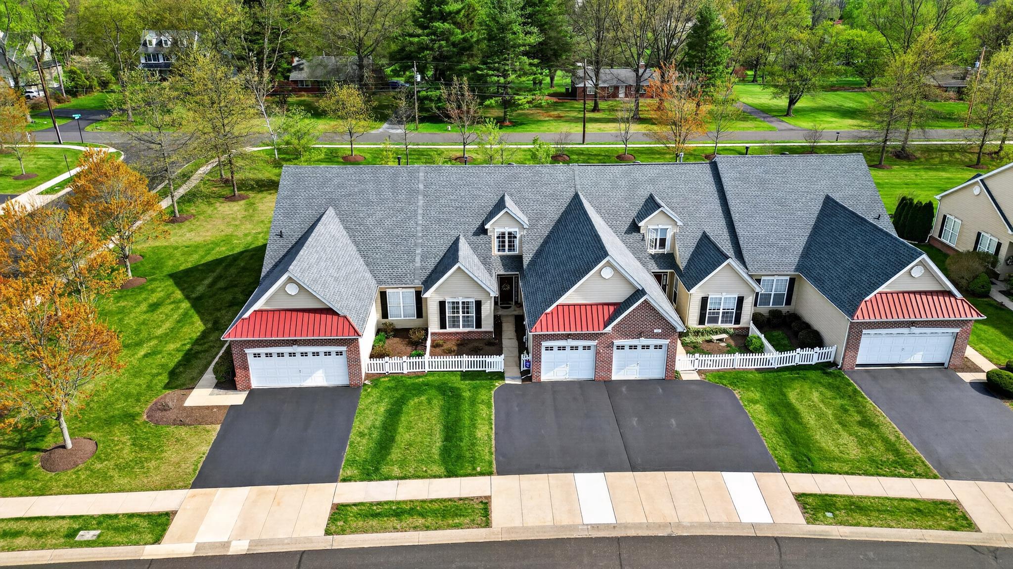 VILLAGE AT DORCHES - Residential