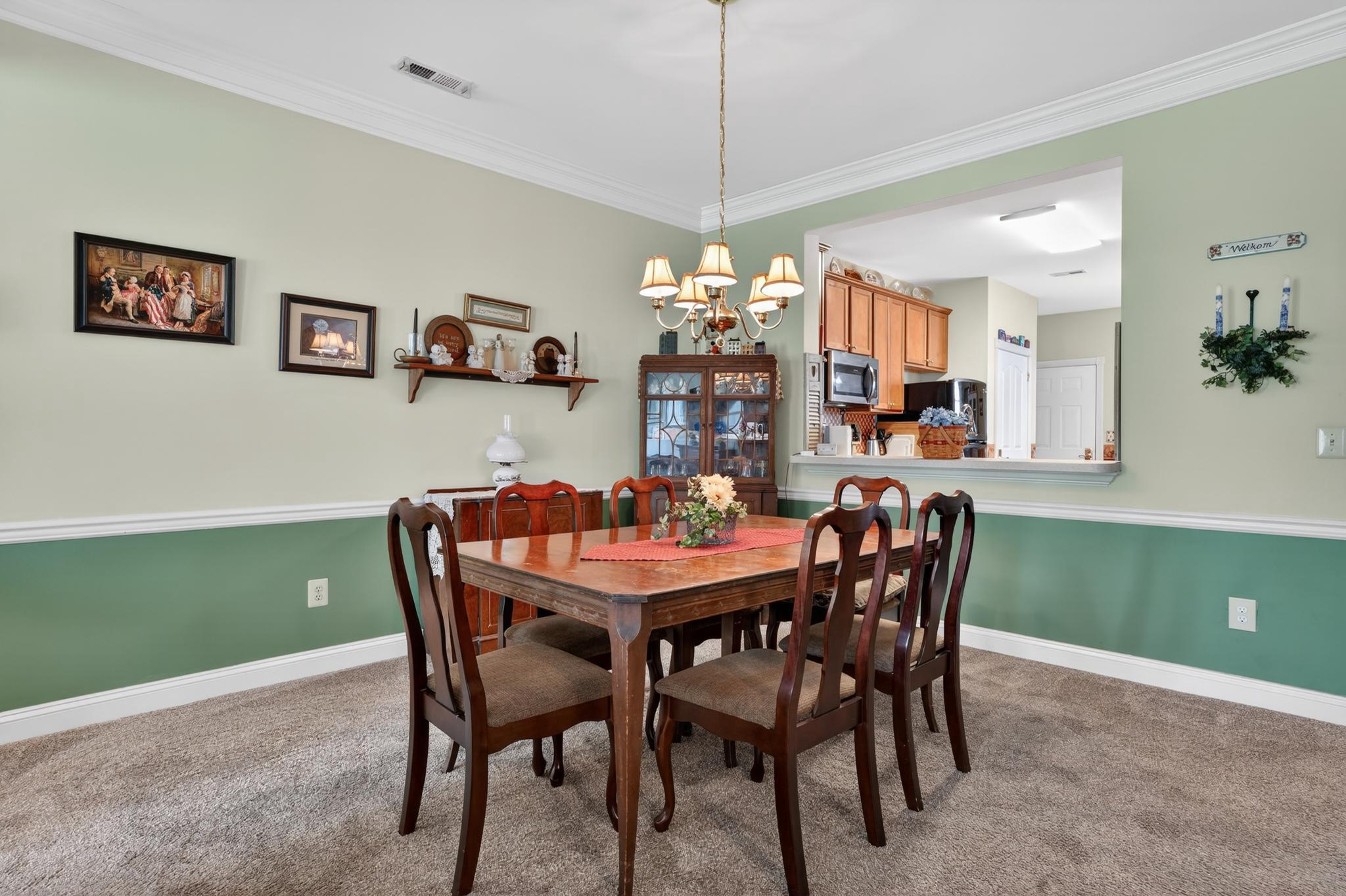 VILLAGE AT DORCHES - Residential