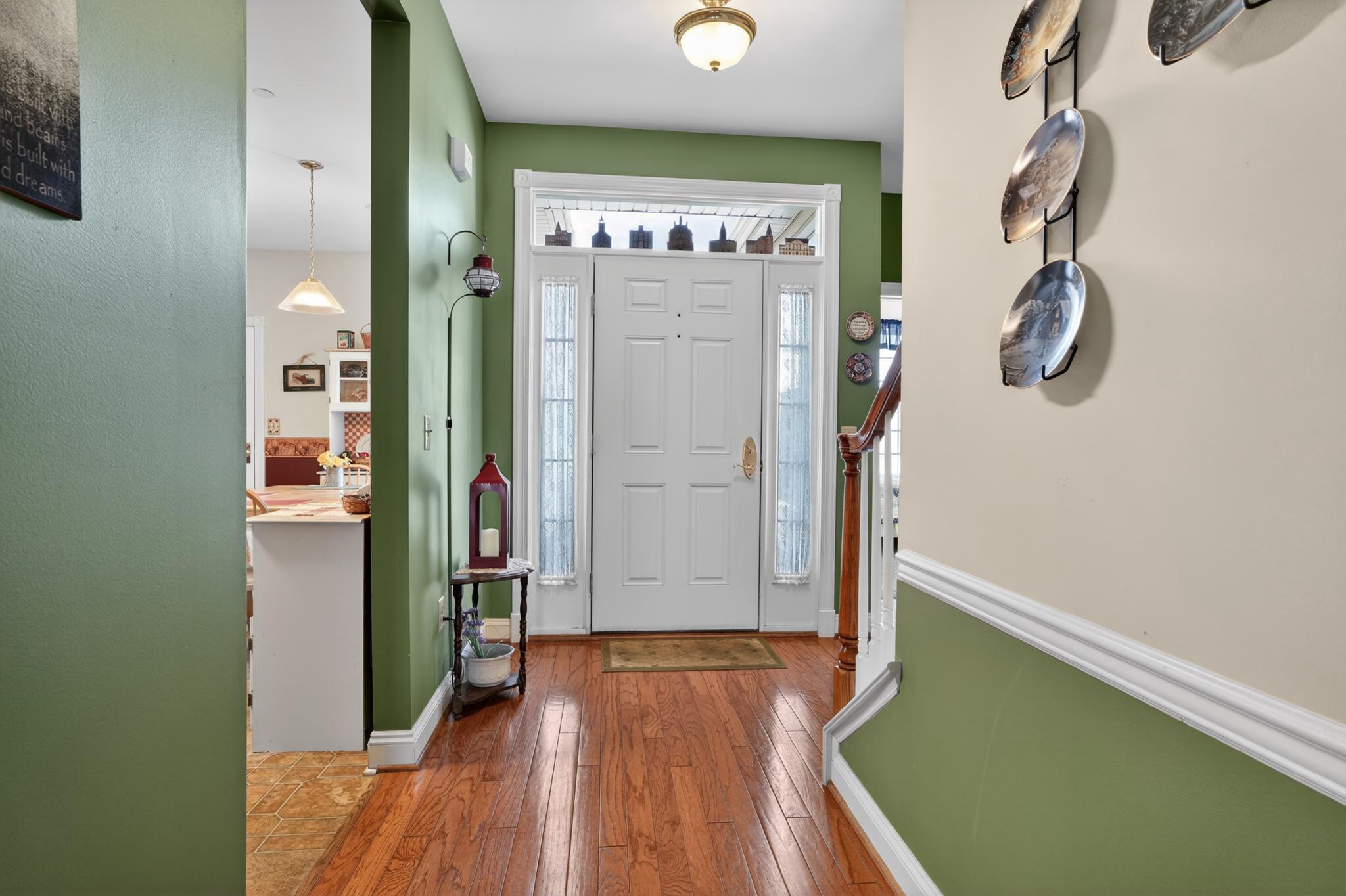 VILLAGE AT DORCHES - Residential