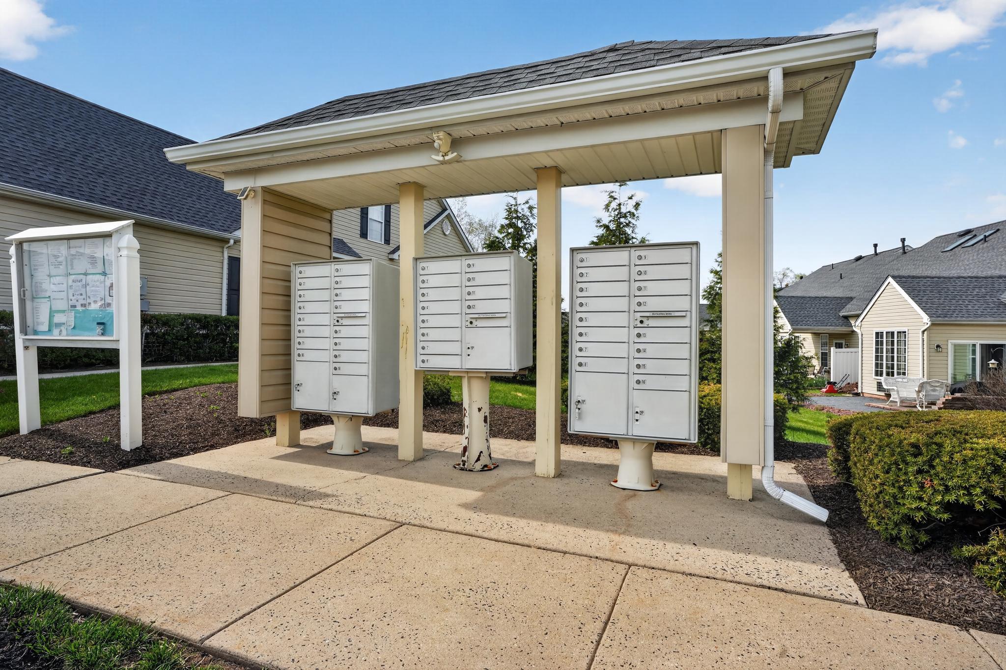 VILLAGE AT DORCHES - Residential