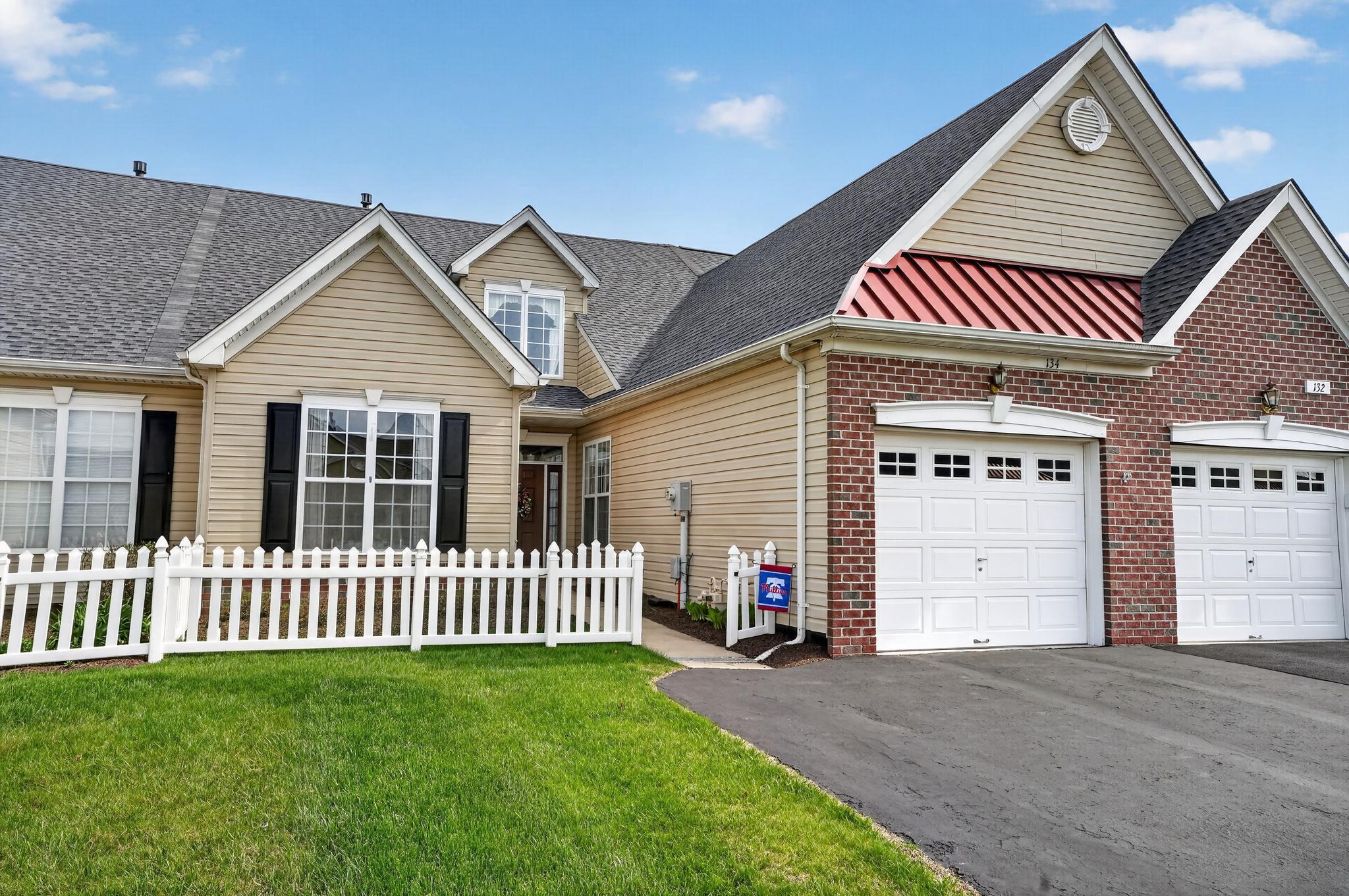 VILLAGE AT DORCHES - Residential