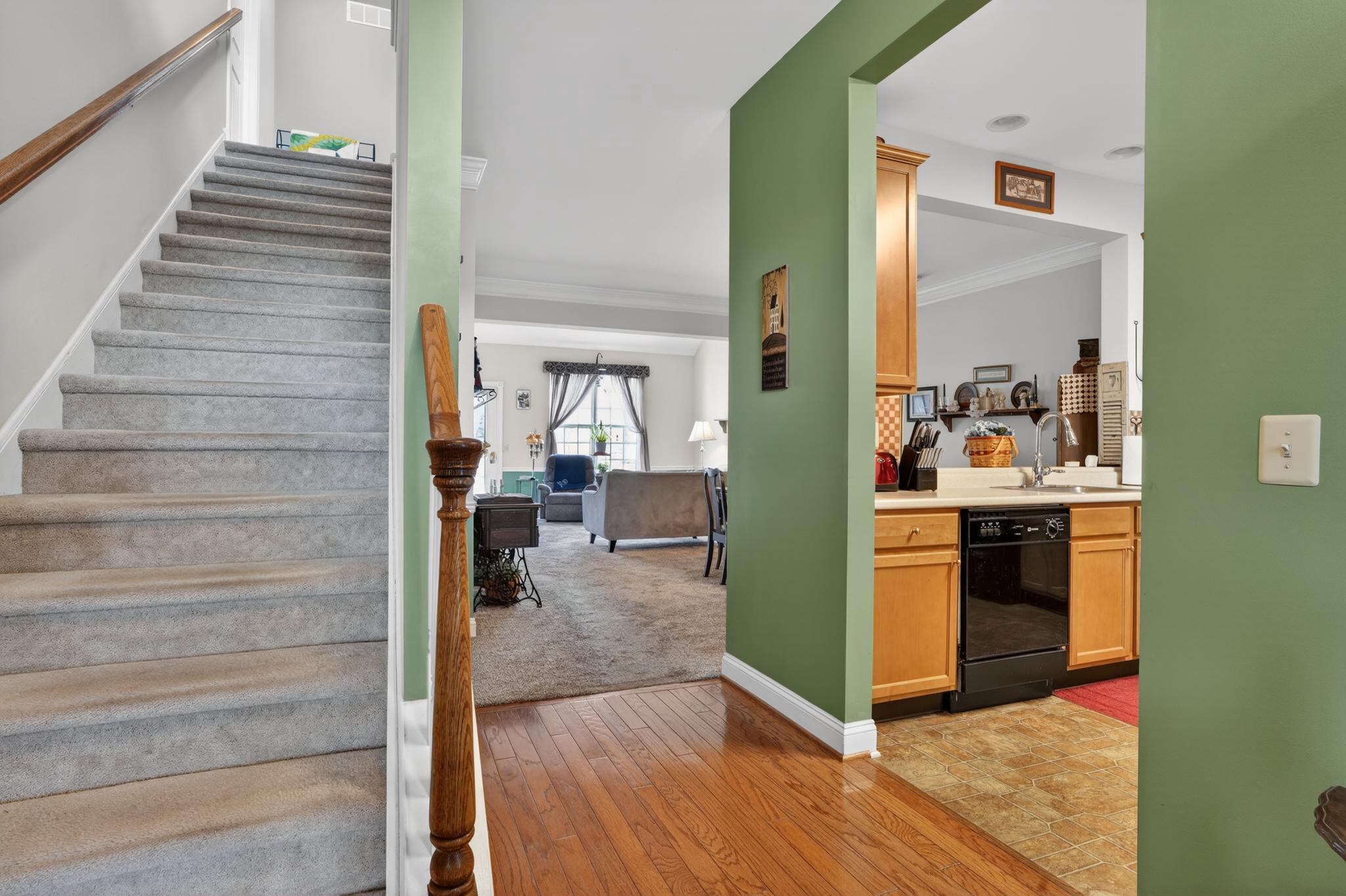 VILLAGE AT DORCHES - Residential