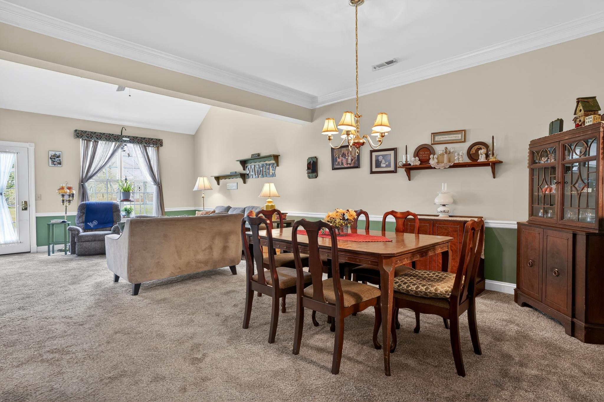 VILLAGE AT DORCHES - Residential