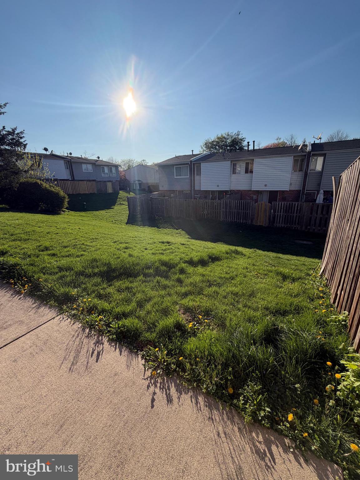 NONE AVAILABLE - Residential