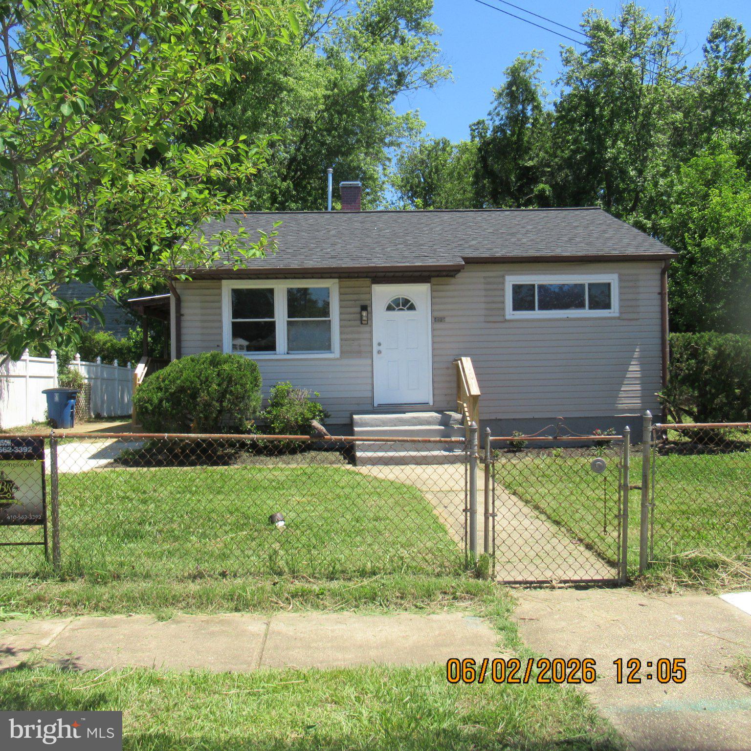 1808 LINCOLN DRIVE