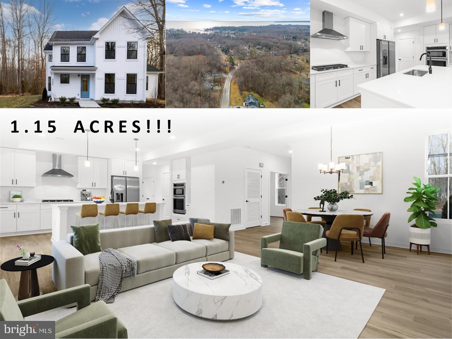 CHURCHTON - Residential