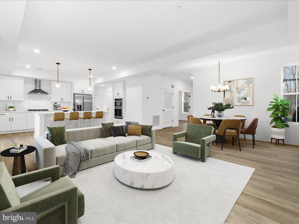 CHURCHTON - Residential