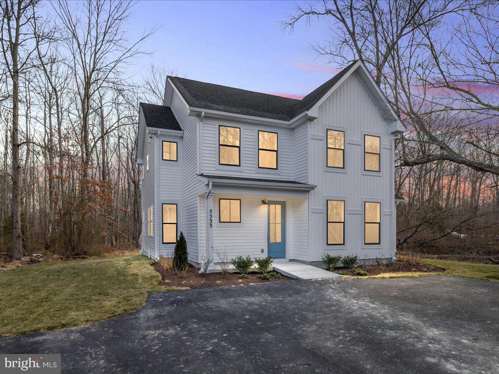 CHURCHTON - Residential