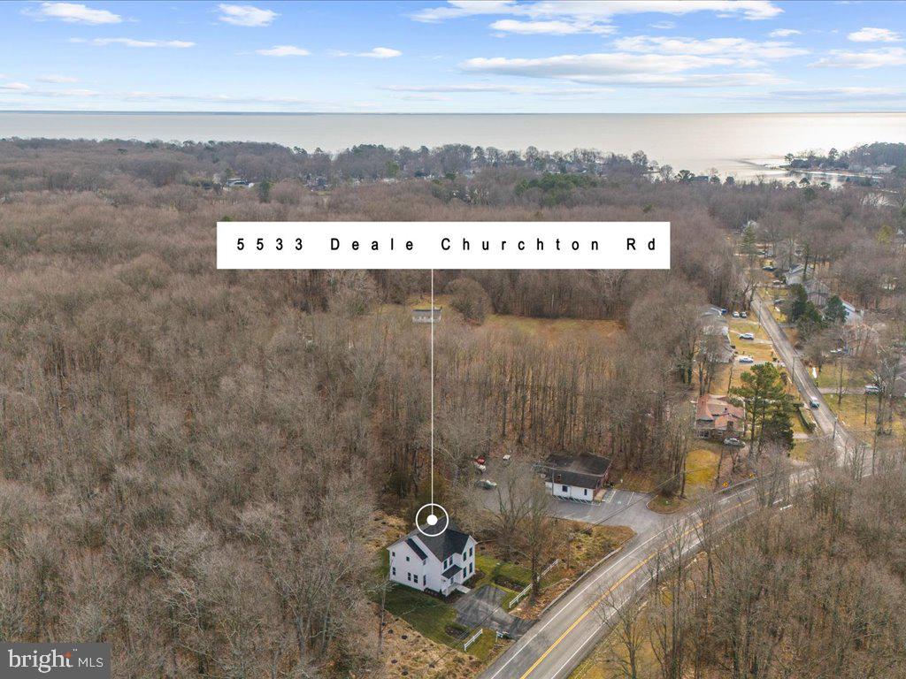 CHURCHTON - Residential