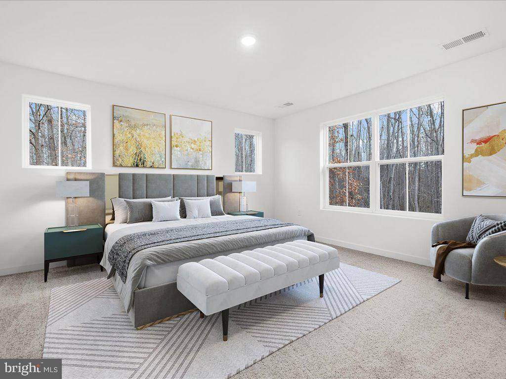 CHURCHTON - Residential