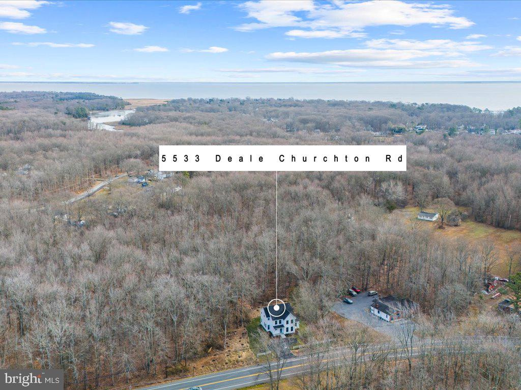 CHURCHTON - Residential