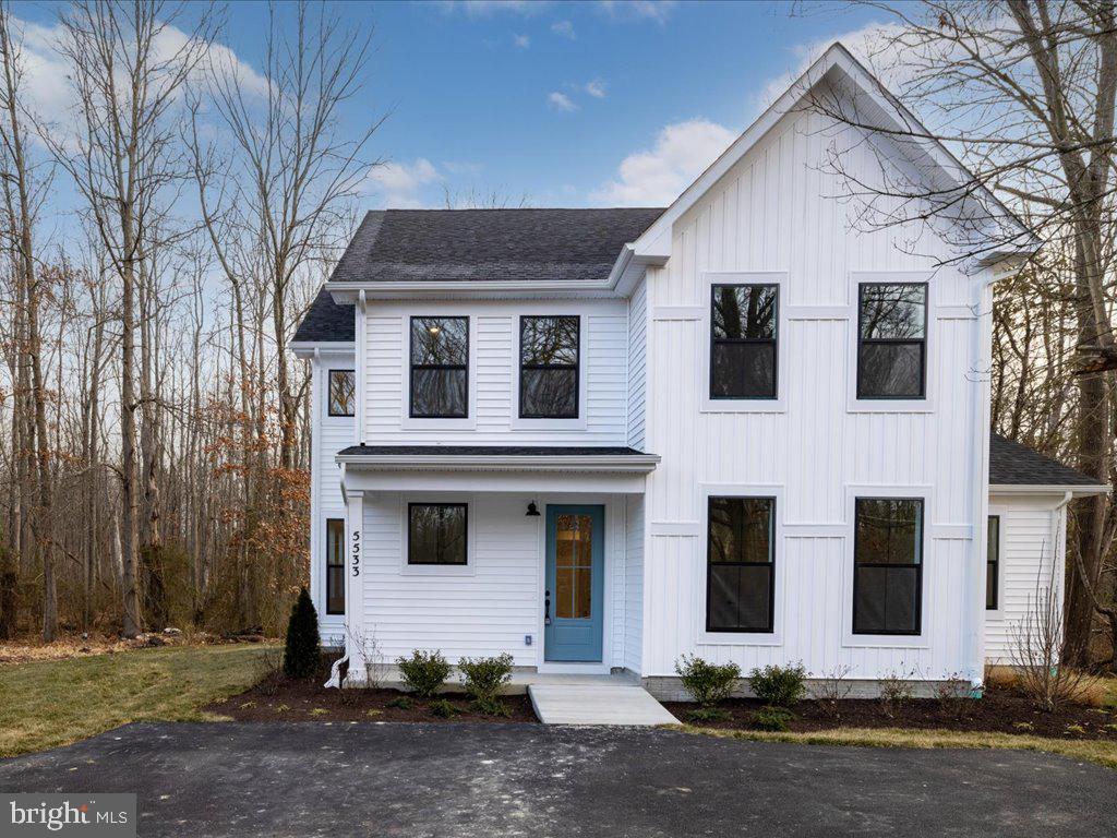 CHURCHTON - Residential