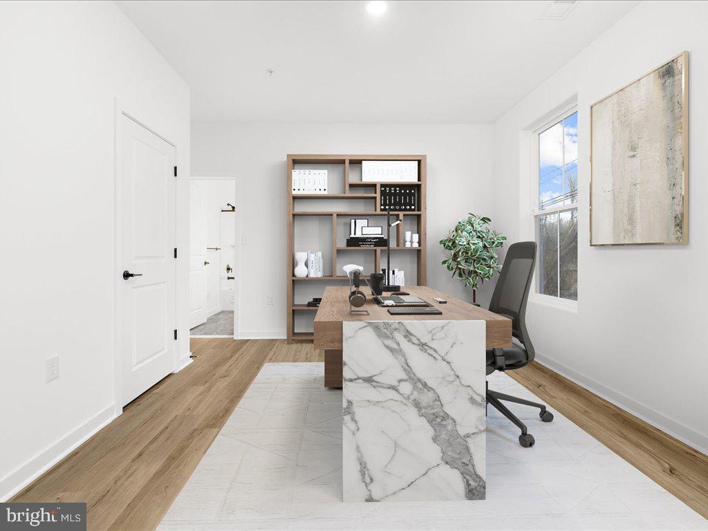 CHURCHTON - Residential