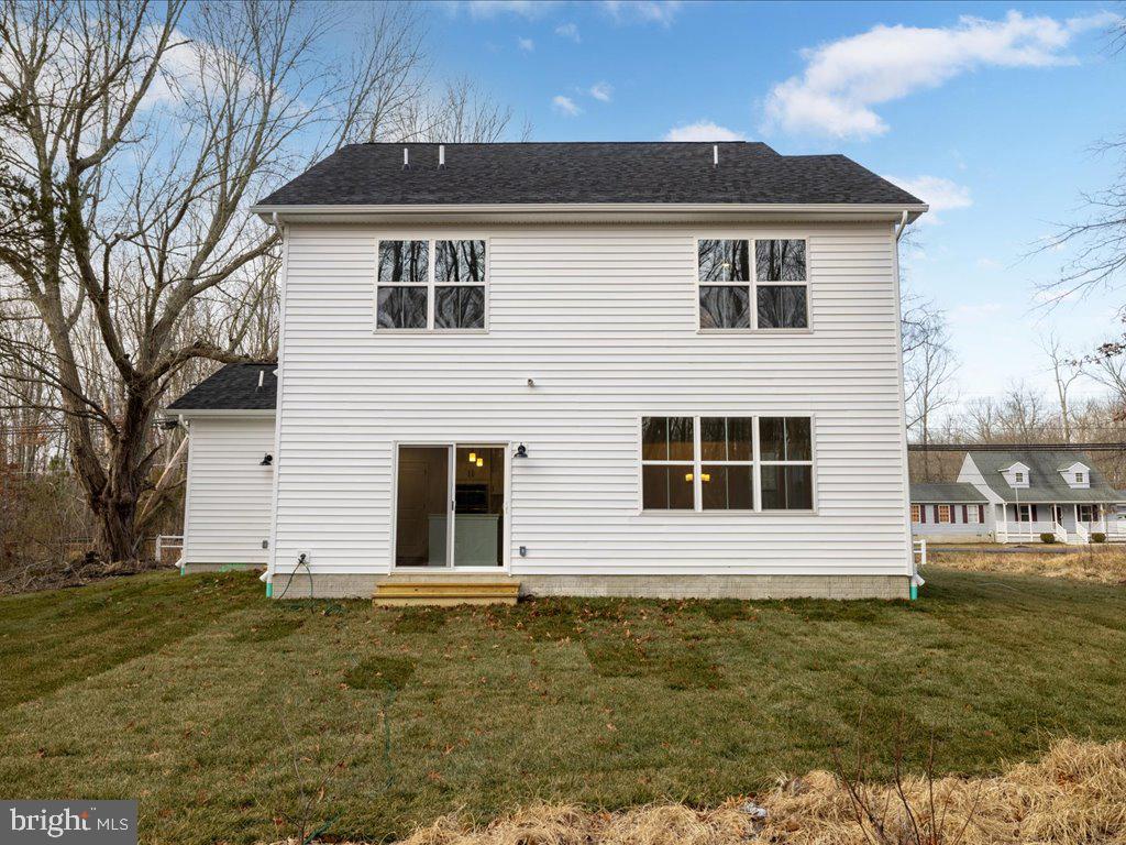 CHURCHTON - Residential