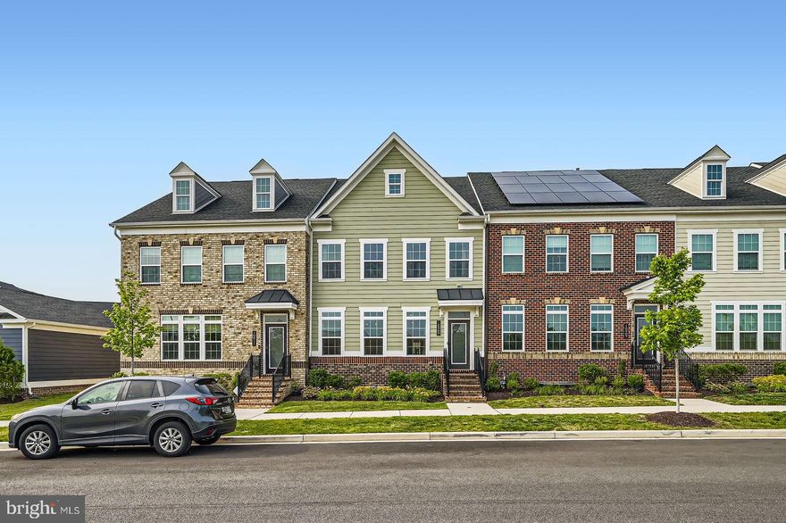 Live smart, live stylishly at 10909 Beckeham St, available July 18th!
This rarely available Andrew Carnegie model offers the perfect blend of space, style, and energy efficiency in the highly sought-after Greenleigh at Crossroads community. With 4 spacious bedrooms, 3.5 bathrooms, and solar panels that greatly reduce your utility bills, this home is designed for modern, comfortable living.

Step inside to a bright, open-concept layout featuring elegant flooring and a gourmet kitchen with rich espresso cabinetry, granite countertops, a large island, and stainless steel appliances. Whether you're entertaining guests or enjoying a quiet night in, the expansive living area offers the perfect setting.

Upstairs, retreat to the generously sized bedrooms, including a luxurious primary suite with a private en-suite bath. A detached 2-car garage and ample street parking add everyday convenience.

Greenleigh at Crossroads is more than just a neighborhood—it's an urban village packed with amenities. Enjoy a resort-style pool, clubhouse, fitness center with yoga studio, dog parks, playgrounds, and scenic walking and biking trails. Plus, you're just steps from local restaurants, shops, and a future grocery store, and only minutes from White Marsh Mall and The Avenue.

Commuters will love the quick access to I-95, I-695, the MARC Train, and Downtown Baltimore. And for outdoor lovers, Gunpowder Falls State Park and the Chesapeake Bay are nearby, offering endless opportunities for hiking, boating, and scenic escapes.

Start your tour today and experience the comfort and convenience of this exceptional home. Available for rent starting July 18th!