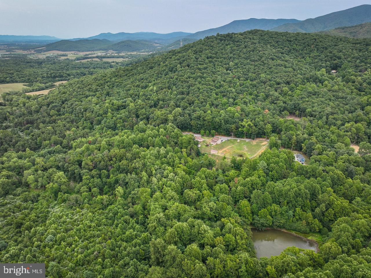 SHENANDOAH HIGHLANDS - Land