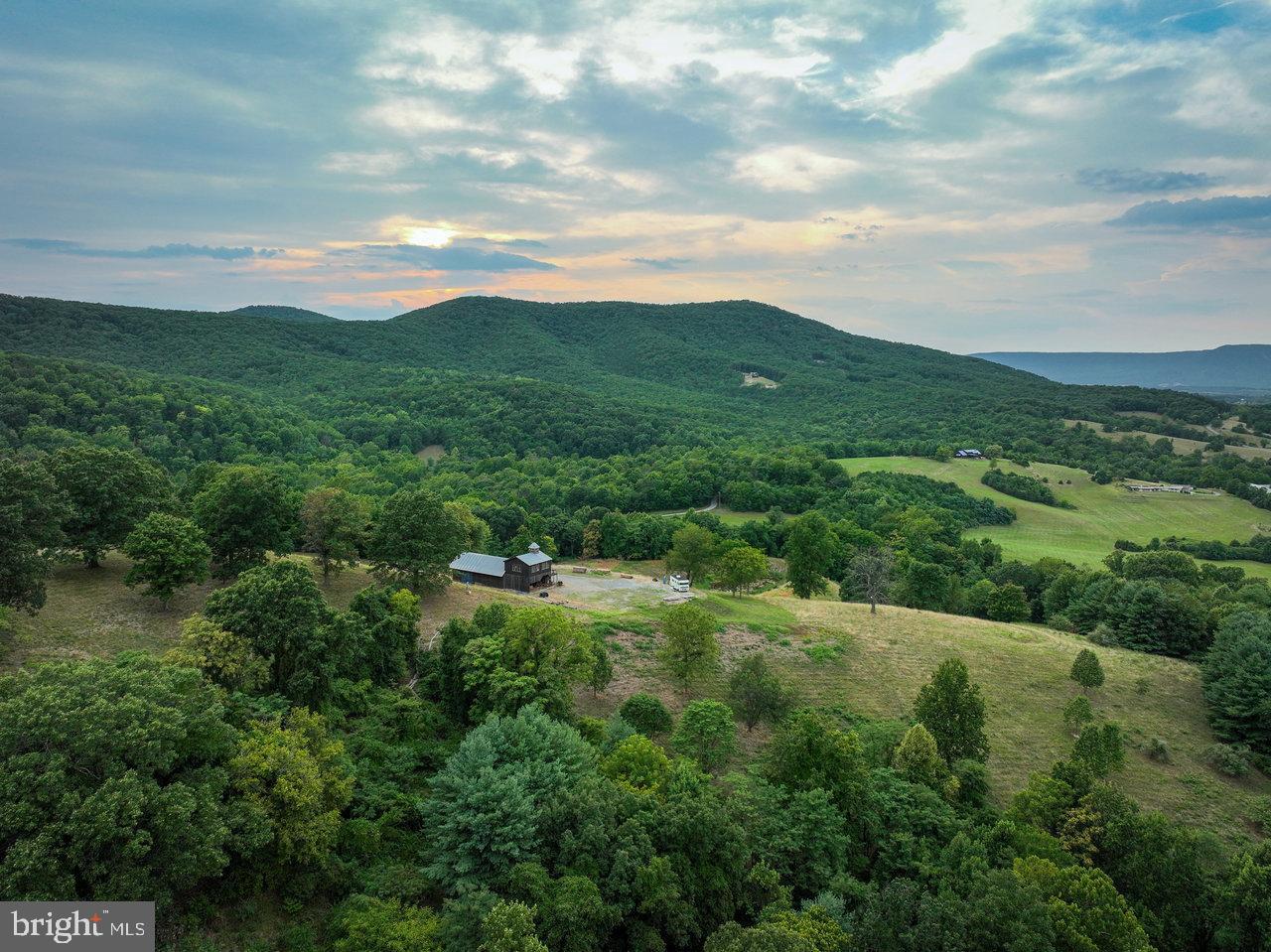 SHENANDOAH HIGHLANDS - Land