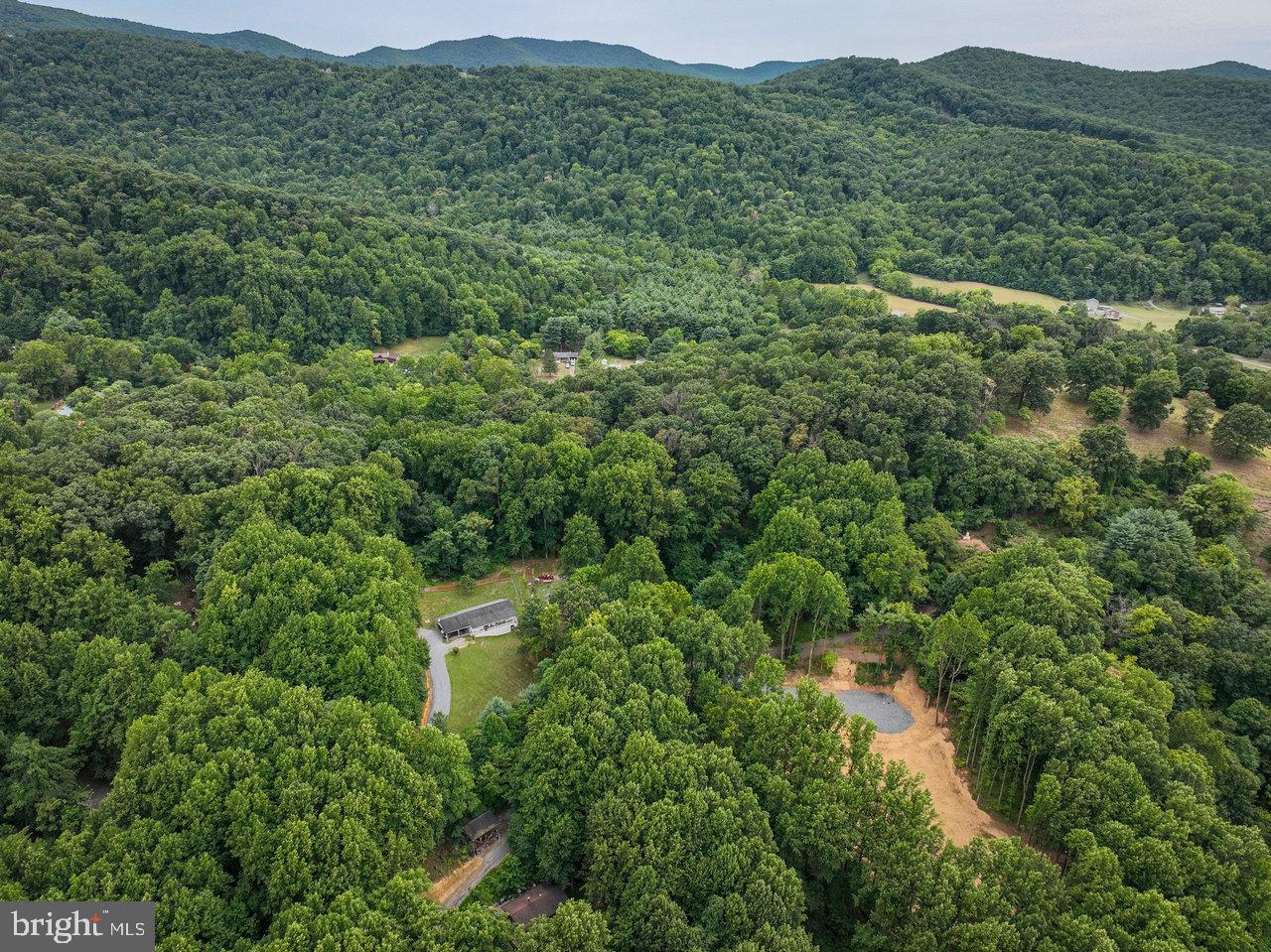 SHENANDOAH HIGHLANDS - Land