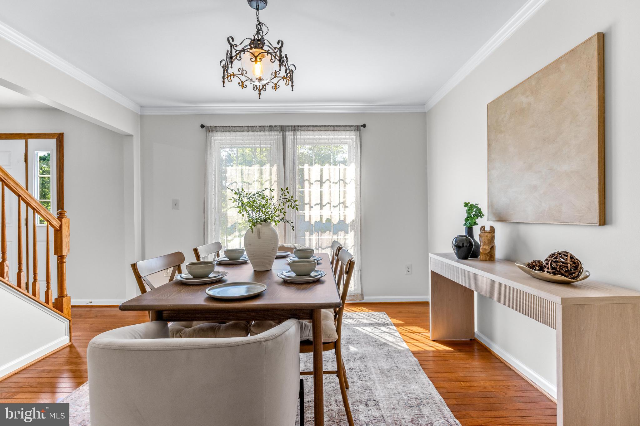 MONTGOMERY MEADOWS - Residential