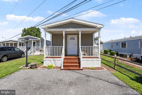 Mobile Home For Sale - 208 Tina Lane<br/> NEW HOLLAND, PA 17557