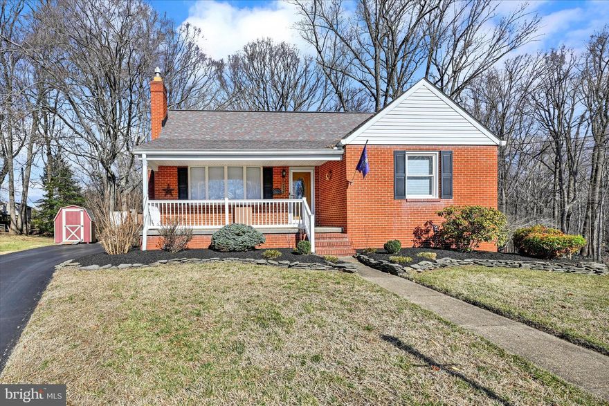 Nestled in the highly sought-after neighborhood of Gunpowder Estates, this spacious 4-bedroom, 1.5-bathroom home offers a perfect blend of comfort, convenience, and natural beauty. With approximately 1859 square feet of living space above grade, and situated on a generous .69-acre lot, there's plenty of room to grow and entertain.

The large, private backyard is a standout feature, backing up to the serene Gunpowder State Park, providing a peaceful retreat with direct access to nature. Whether you're hosting gatherings or simply enjoying a quiet evening, this tranquil setting offers the perfect backdrop.

The home is situated on a desirable corner lot on a quiet cul-de-sac, ensuring privacy and reduced traffic. Inside, you'll find a cozy gas fireplace, ideal for chilly evenings. The home is also equipped with a handicap-accessible chairlift on the back deck, making it suitable for a variety of needs.

Other updates include an HVAC system replaced in 2016, offering energy-efficient comfort year-round. The property also features a long driveway with ample parking, making it ideal for families and guests. Plus, the location is unbeatable—just moments away from a variety of restaurants, shopping centers, and commuter routes, providing easy access to everything you need.

This home offers a perfect balance of modern amenities and a peaceful, nature-filled environment. Don’t miss the opportunity to make it yours!